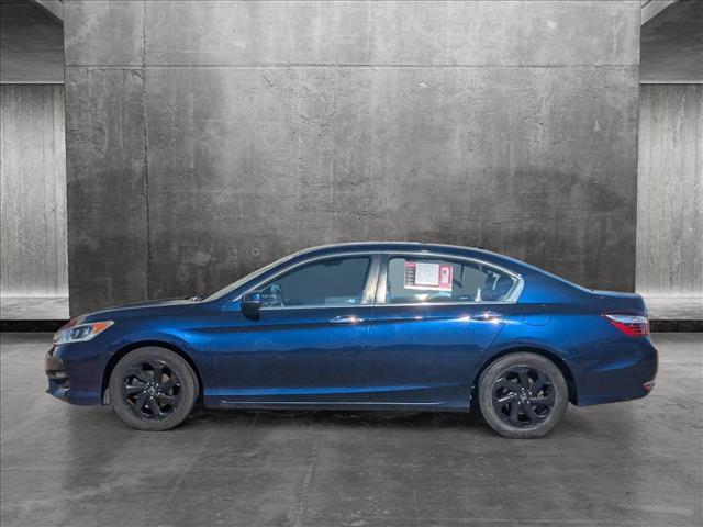 used 2016 Honda Accord car, priced at $15,991