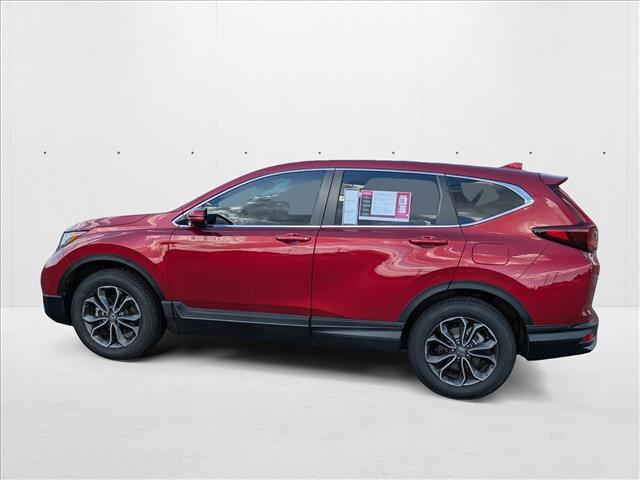 used 2022 Honda CR-V car, priced at $32,188