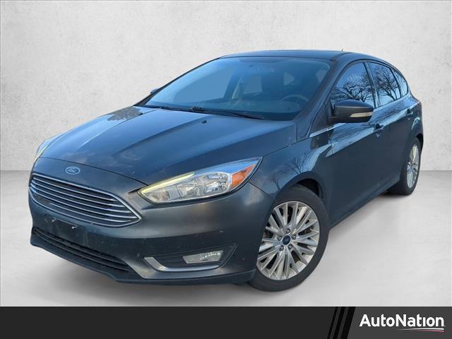 used 2018 Ford Focus car, priced at $8,881
