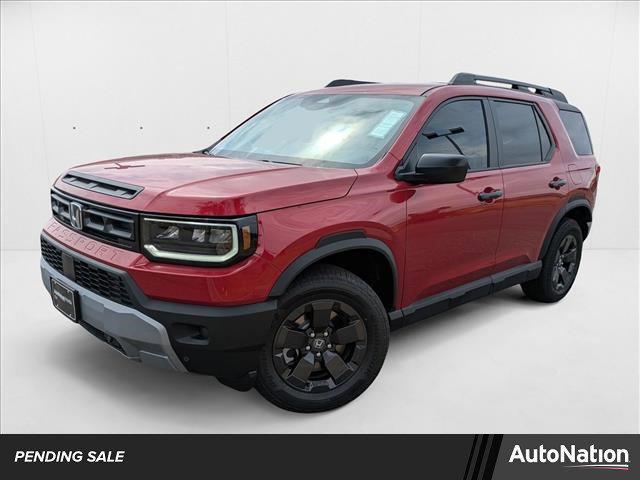 new 2026 Honda Passport car, priced at $48,154