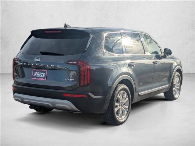 used 2020 Kia Telluride car, priced at $20,771