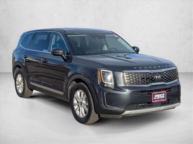 used 2020 Kia Telluride car, priced at $20,771