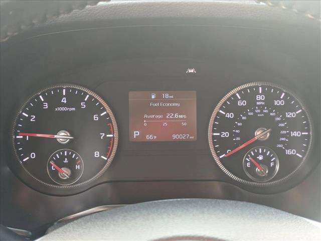 used 2020 Kia Telluride car, priced at $20,771