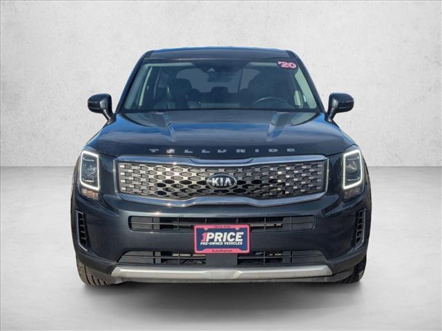 used 2020 Kia Telluride car, priced at $20,771