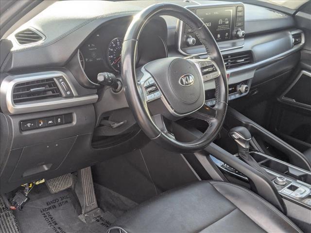 used 2020 Kia Telluride car, priced at $20,771