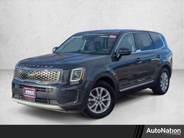 used 2020 Kia Telluride car, priced at $20,771