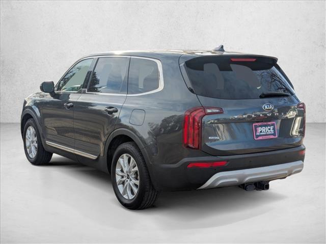 used 2020 Kia Telluride car, priced at $20,771