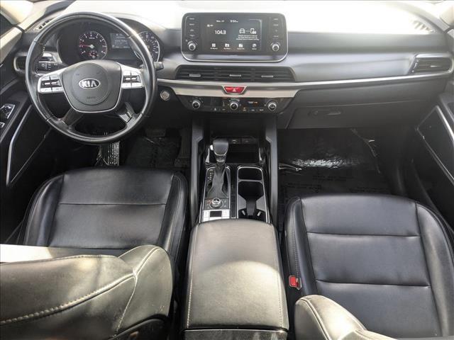 used 2020 Kia Telluride car, priced at $20,771