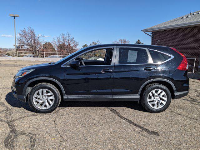 used 2015 Honda CR-V car, priced at $18,991