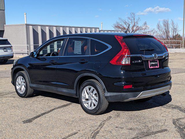 used 2015 Honda CR-V car, priced at $18,991