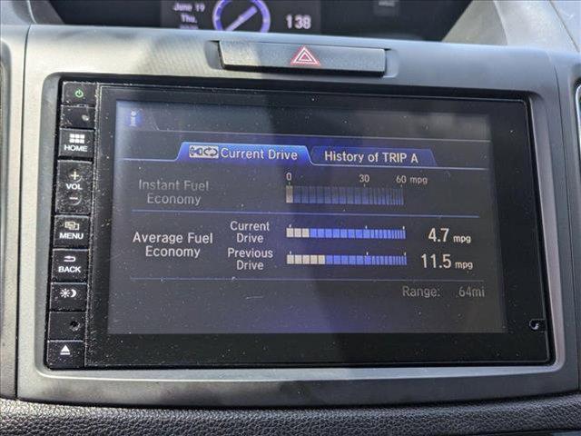 used 2016 Honda CR-V car, priced at $19,211