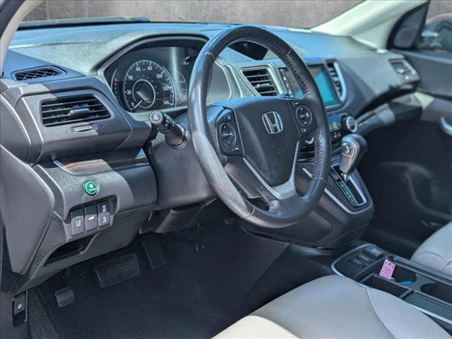 used 2016 Honda CR-V car, priced at $19,211