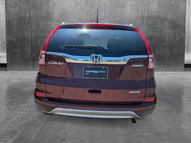used 2016 Honda CR-V car, priced at $20,991