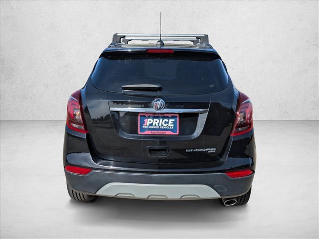 used 2022 Buick Encore car, priced at $18,761