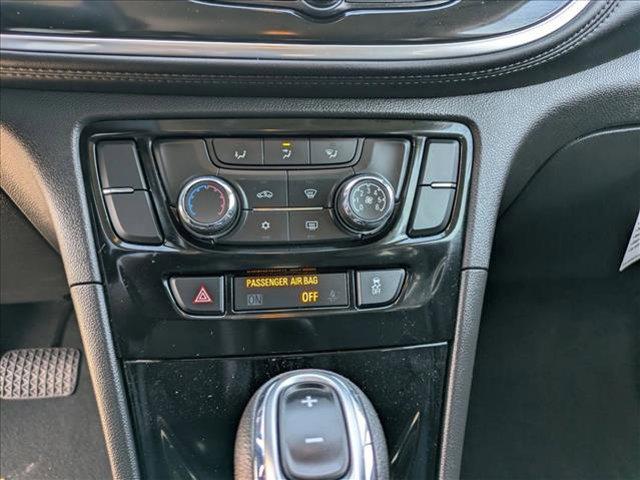 used 2022 Buick Encore car, priced at $18,761