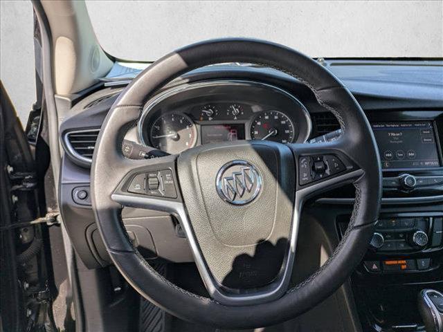 used 2022 Buick Encore car, priced at $18,761