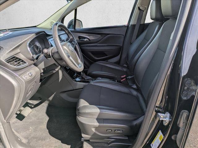 used 2022 Buick Encore car, priced at $18,761