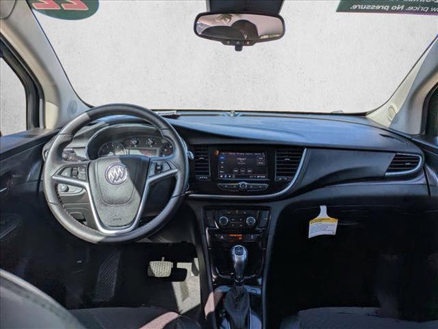 used 2022 Buick Encore car, priced at $18,761