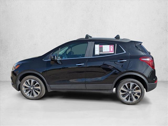 used 2022 Buick Encore car, priced at $18,761