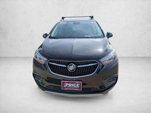 used 2022 Buick Encore car, priced at $18,761