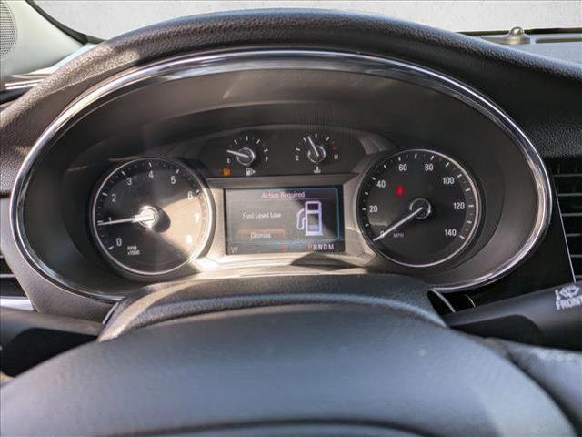 used 2022 Buick Encore car, priced at $18,761