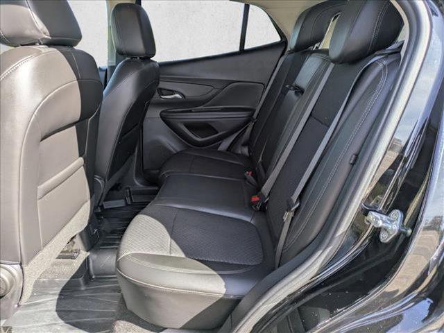 used 2022 Buick Encore car, priced at $18,761