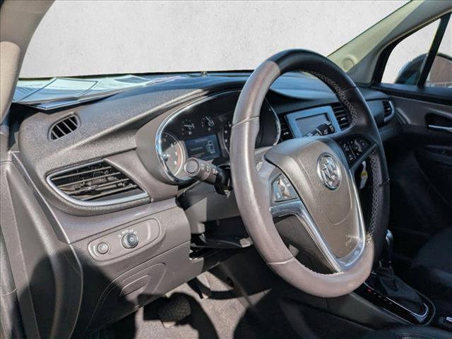 used 2022 Buick Encore car, priced at $18,761