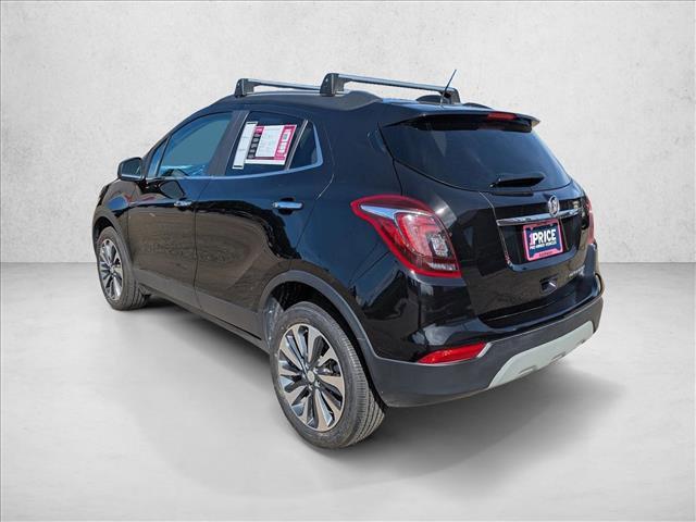 used 2022 Buick Encore car, priced at $18,761