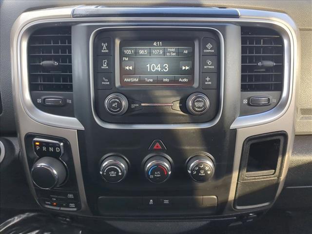 used 2018 Ram 1500 car, priced at $11,881