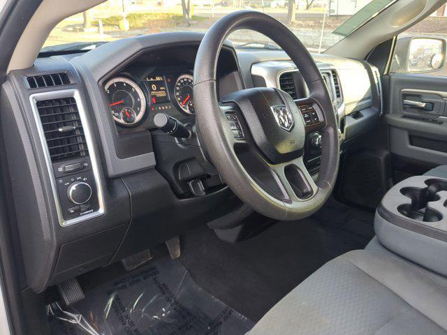 used 2018 Ram 1500 car, priced at $11,881