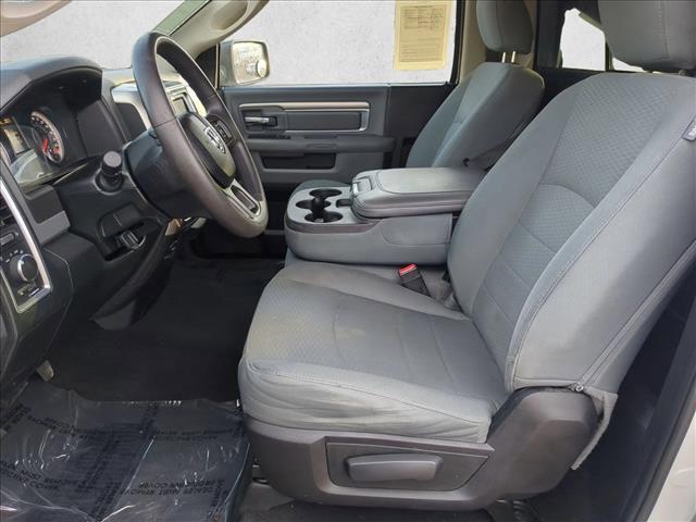 used 2018 Ram 1500 car, priced at $11,881