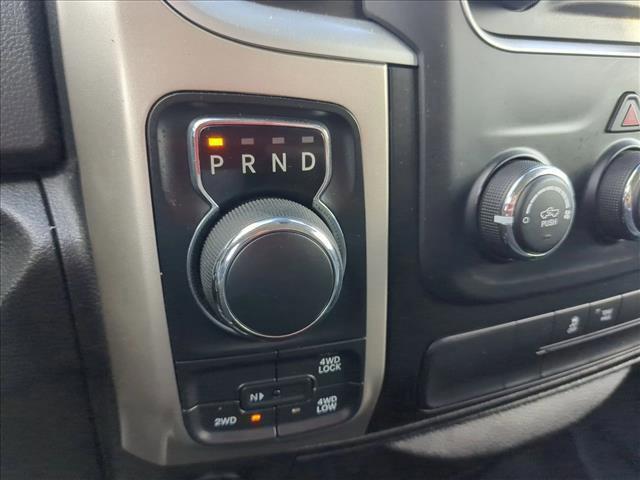 used 2018 Ram 1500 car, priced at $11,881