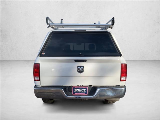 used 2018 Ram 1500 car, priced at $11,881