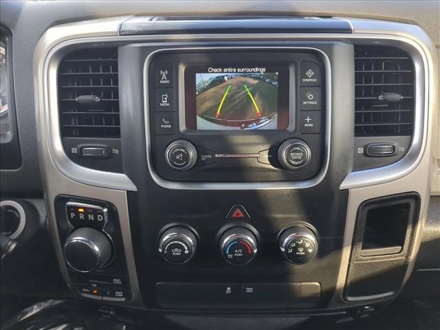 used 2018 Ram 1500 car, priced at $11,881