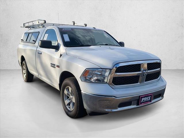 used 2018 Ram 1500 car, priced at $11,881