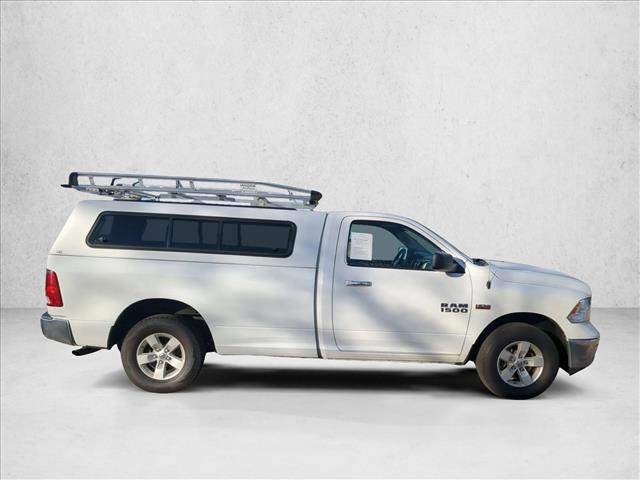 used 2018 Ram 1500 car, priced at $11,881