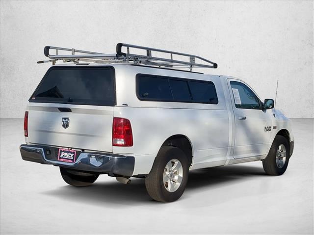 used 2018 Ram 1500 car, priced at $11,881