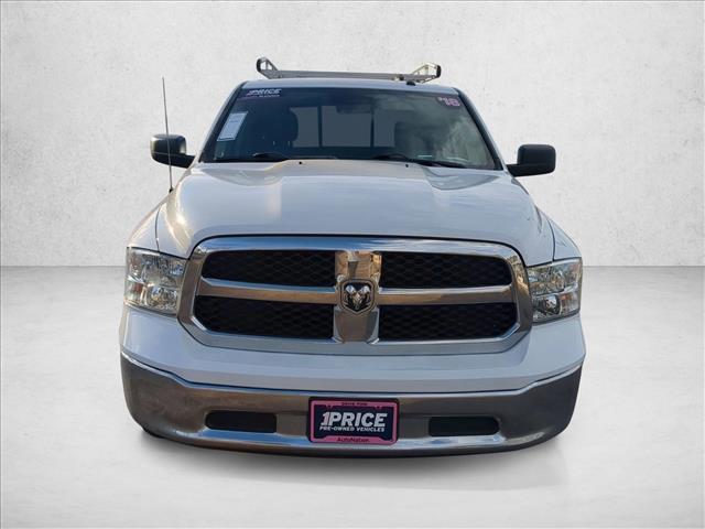 used 2018 Ram 1500 car, priced at $11,881
