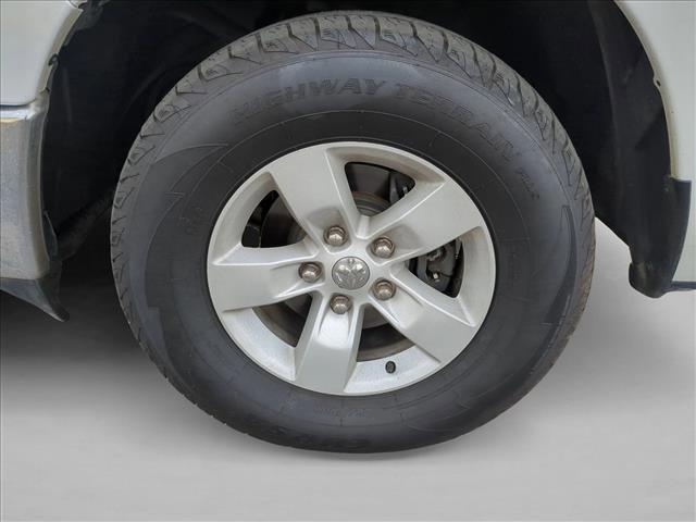 used 2018 Ram 1500 car, priced at $11,881