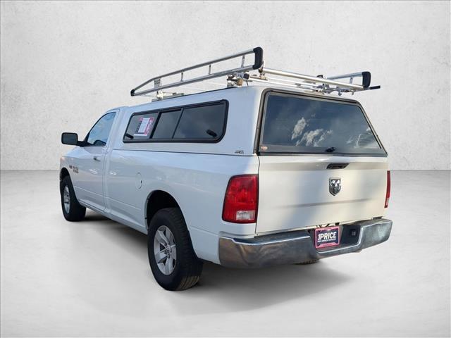 used 2018 Ram 1500 car, priced at $11,881