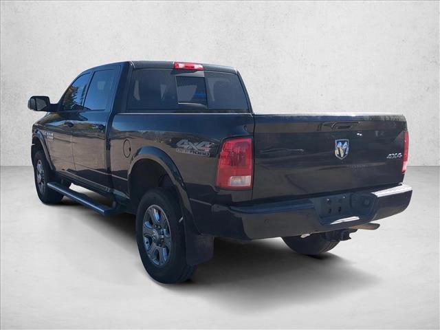 used 2018 Ram 2500 car, priced at $21,495