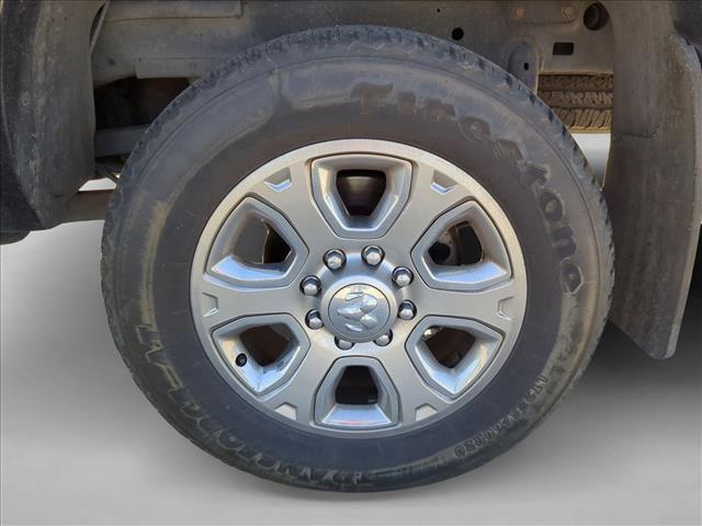 used 2018 Ram 2500 car, priced at $21,495