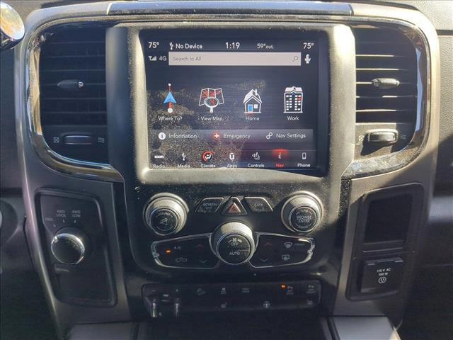 used 2018 Ram 2500 car, priced at $21,495