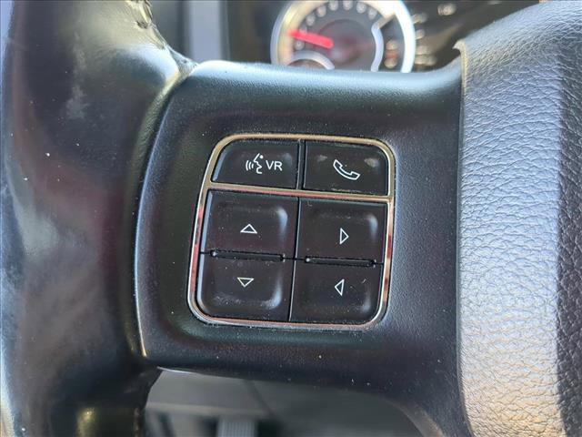 used 2018 Ram 2500 car, priced at $21,495