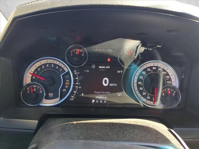 used 2018 Ram 2500 car, priced at $21,495