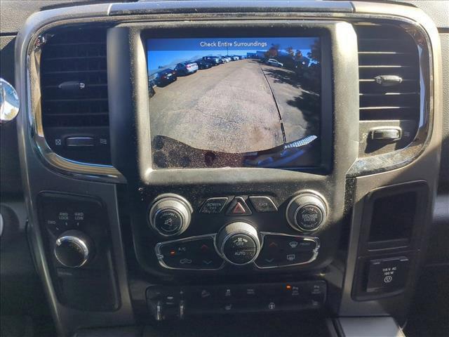 used 2018 Ram 2500 car, priced at $21,495