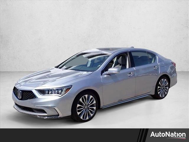 used 2019 Acura RLX car, priced at $22,688
