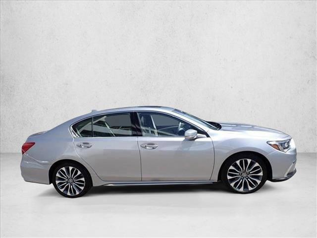 used 2019 Acura RLX car, priced at $22,688