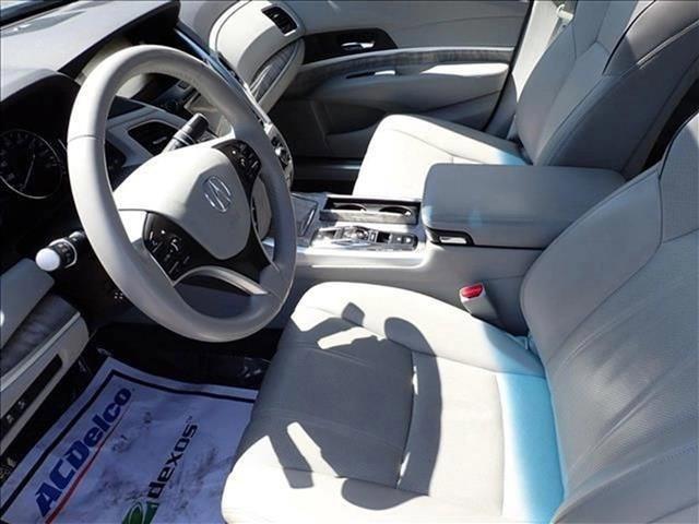 used 2019 Acura RLX car, priced at $22,688