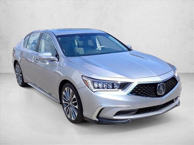 used 2019 Acura RLX car, priced at $22,688
